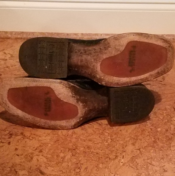 Corral Vintage Boots - Picture 6 of 7